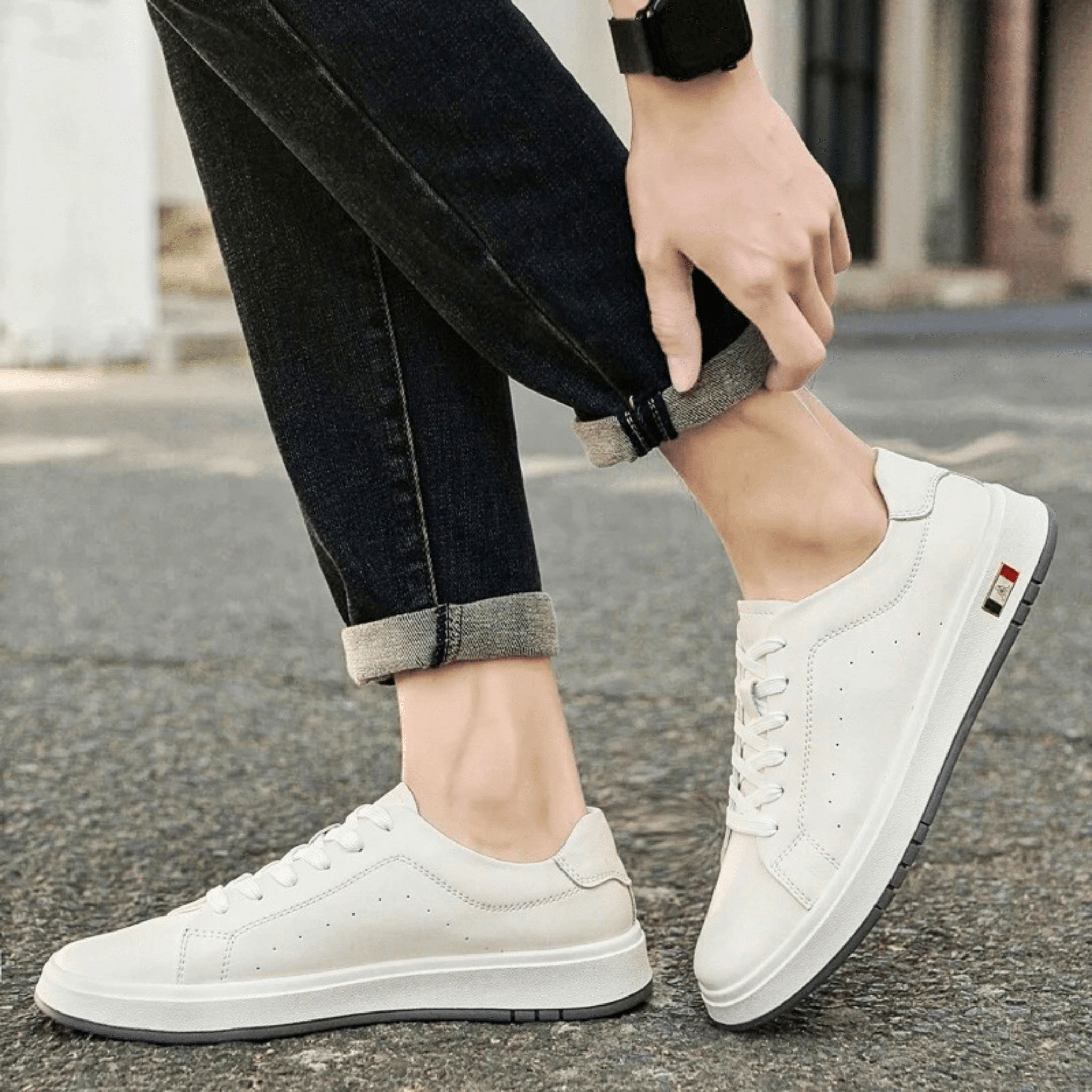 Ciro - Sneakers italianas de lujo