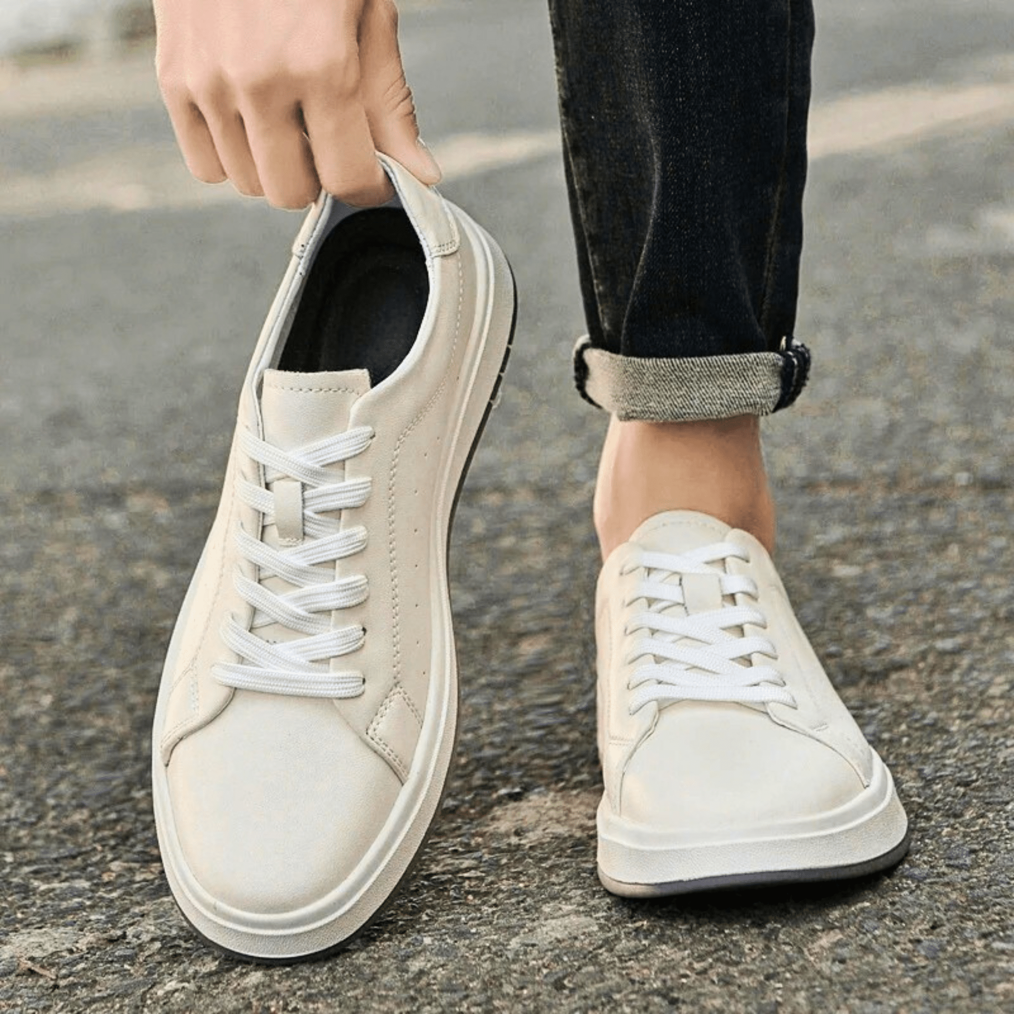 Ciro - Sneakers italianas de lujo
