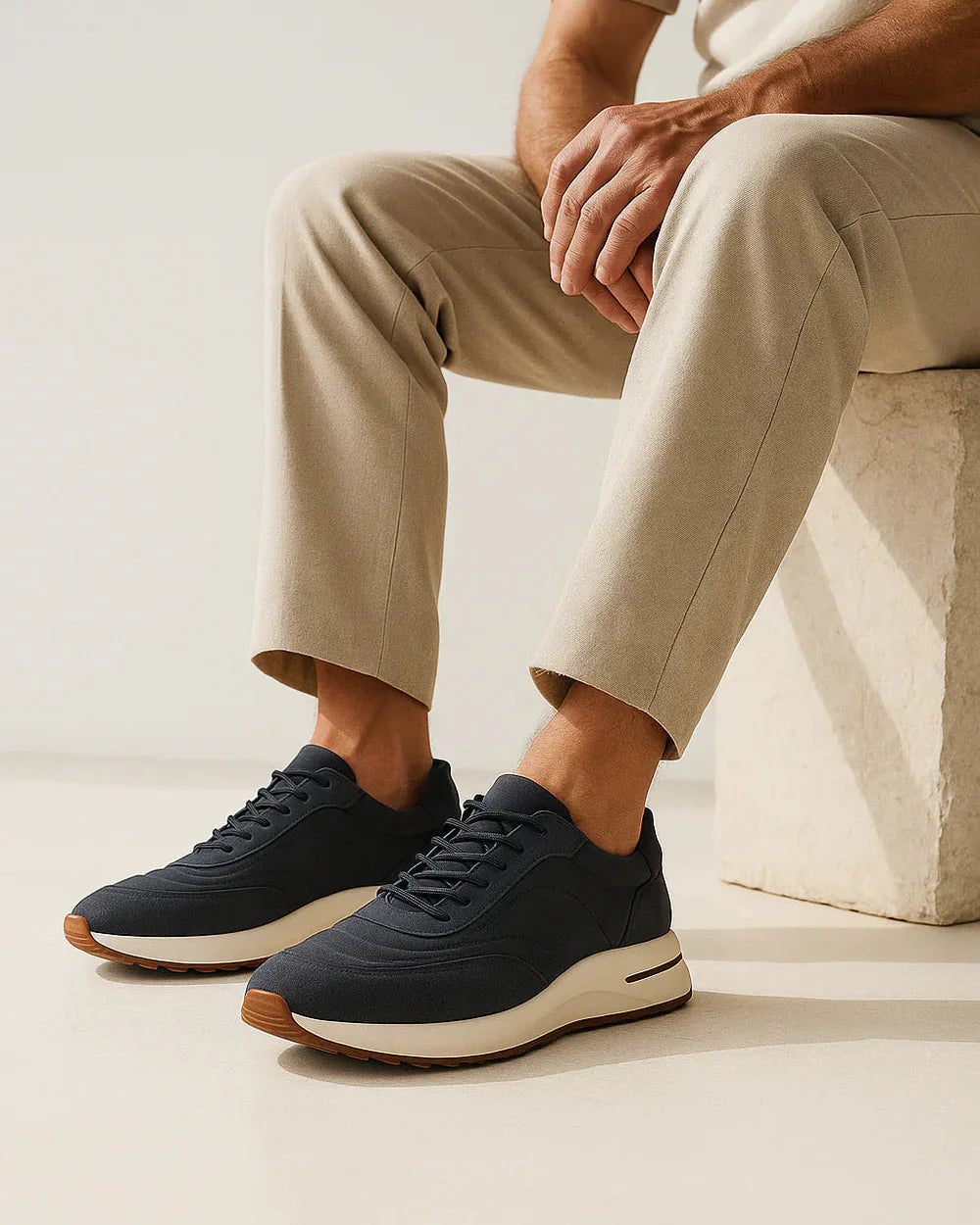 Casper - Sneakers casual premium